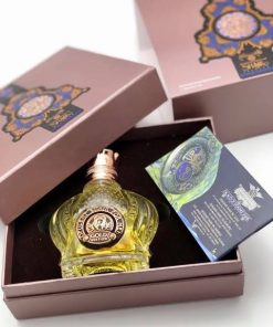 Alternative view of Chic Shaik Gold Edition EDP 100 ML Unisex Parfüm