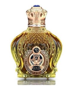 Chic Shaik Gold Edition EDP 100 ML Unisex Parfüm