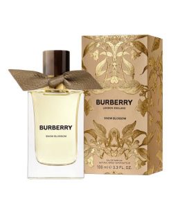 Burberry London England Snow Blossom EDP 100 ML Unisex Parfüm