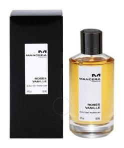 Mancera Roses Vanılle EDP 120 ML Kadın Parfüm