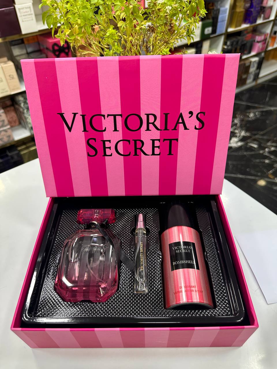 Victoria’s Secret Bombshell EDP Parfum Kadın Hediye Set