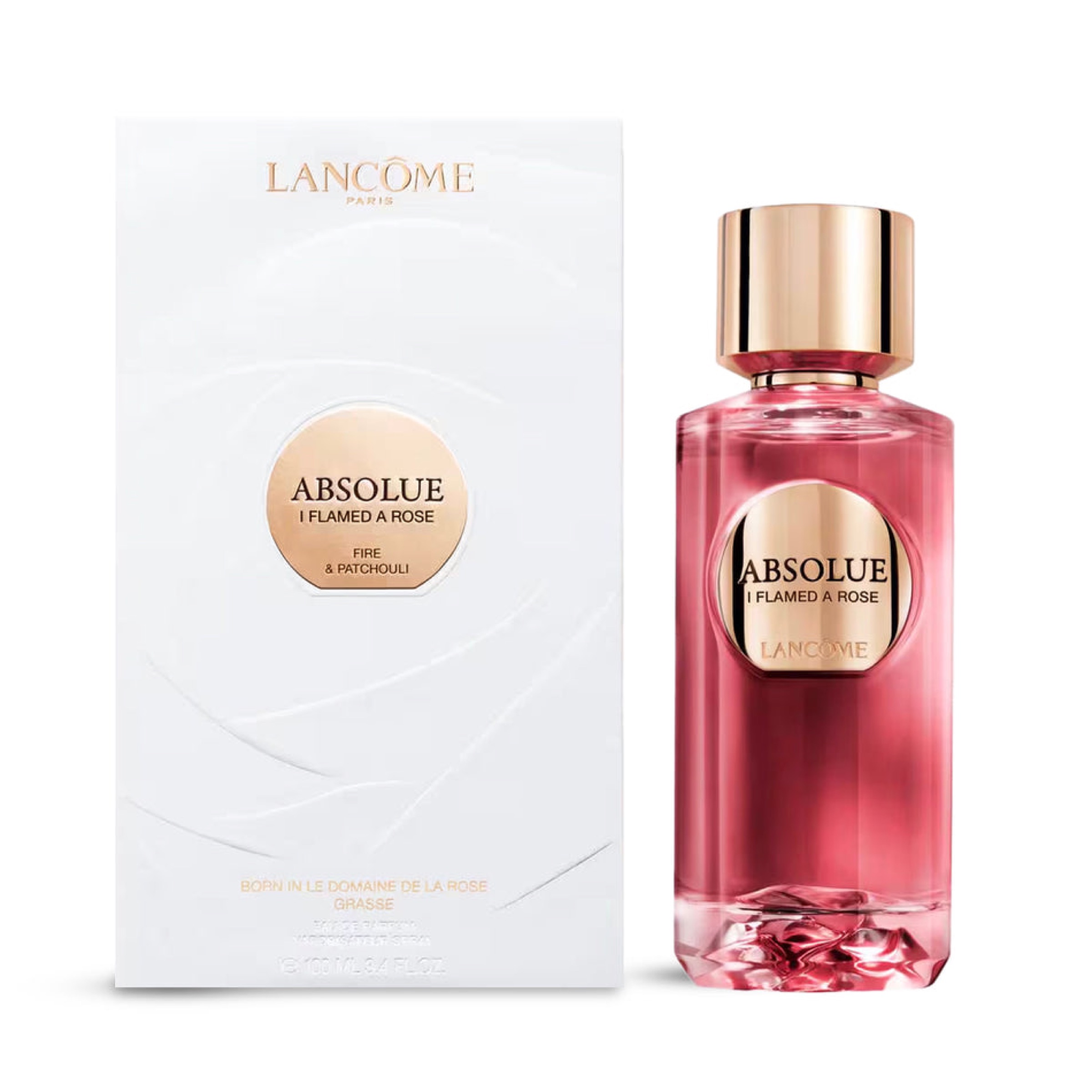 Lancôme Absolue I Flamed A Rose EDP 100 ML Unisex Parfüm