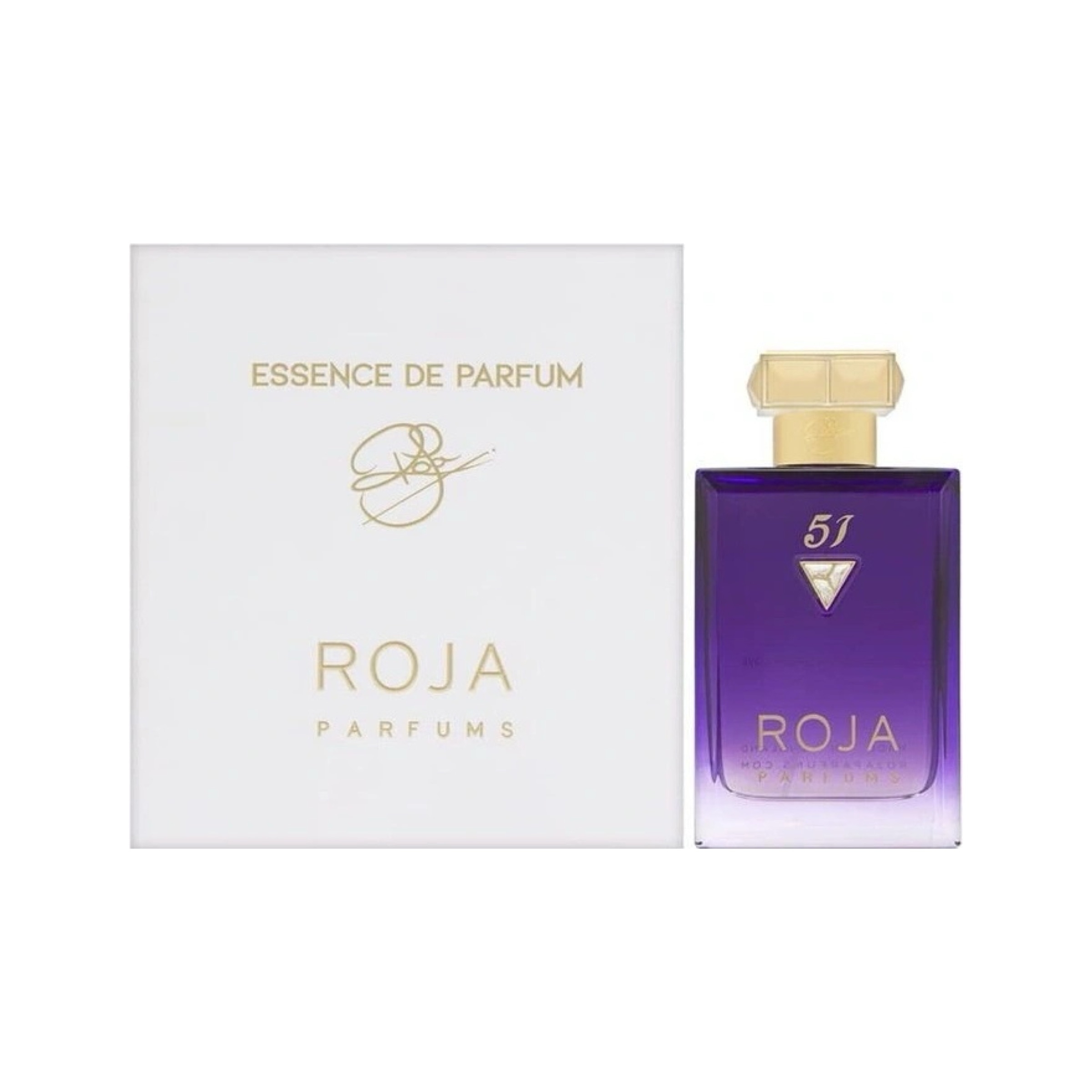 Roja Parfums 51 Pour Femme Essence De Parfum 100 ML
