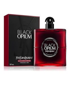 Yves Saint Laurent Black Opium Over Red EDP 90 ML Kadın Parfüm