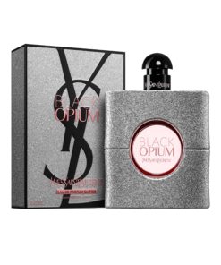 Yves Saint Laurent Black Opium Glitter EDP 90 ML Kadın Parfüm