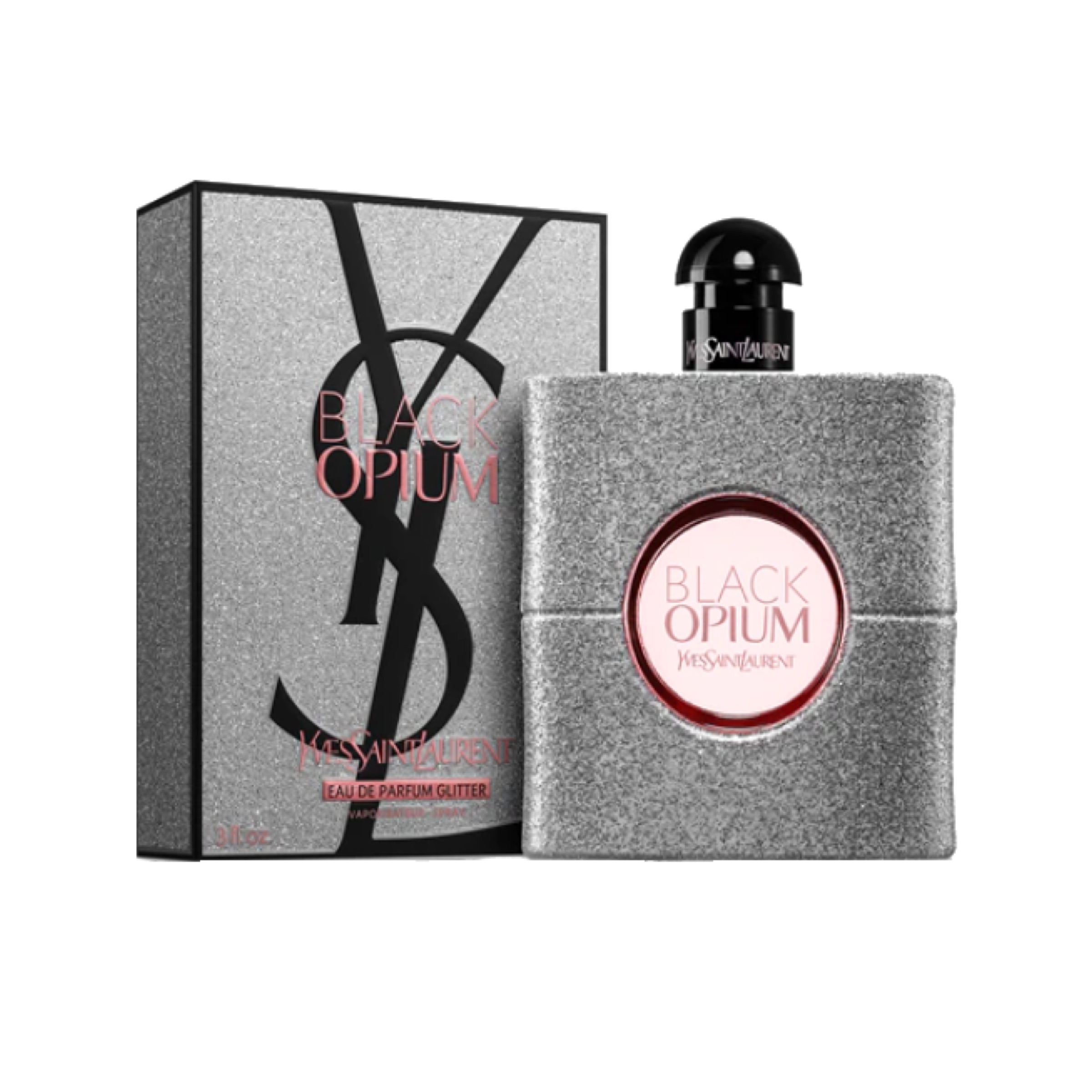 Yves Saint Laurent Black Opium Glitter EDP 90 ML Kadın Parfüm