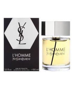 Yves Saint Laurent L'Homme EDT 100 ML Erkek Parfüm