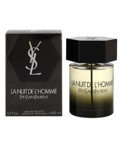 Yves Saint Laurent L'Homme Nuit EDT 100 ML Erkek Parfüm