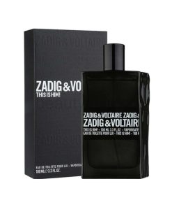 Zadig & Voltaire This Is Him! EDT 100 ML Erkek Parfüm