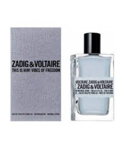 Zadig & Voltaire This Is Him! Vibes Of Freedom EDT 100 ML Erkek Parfüm