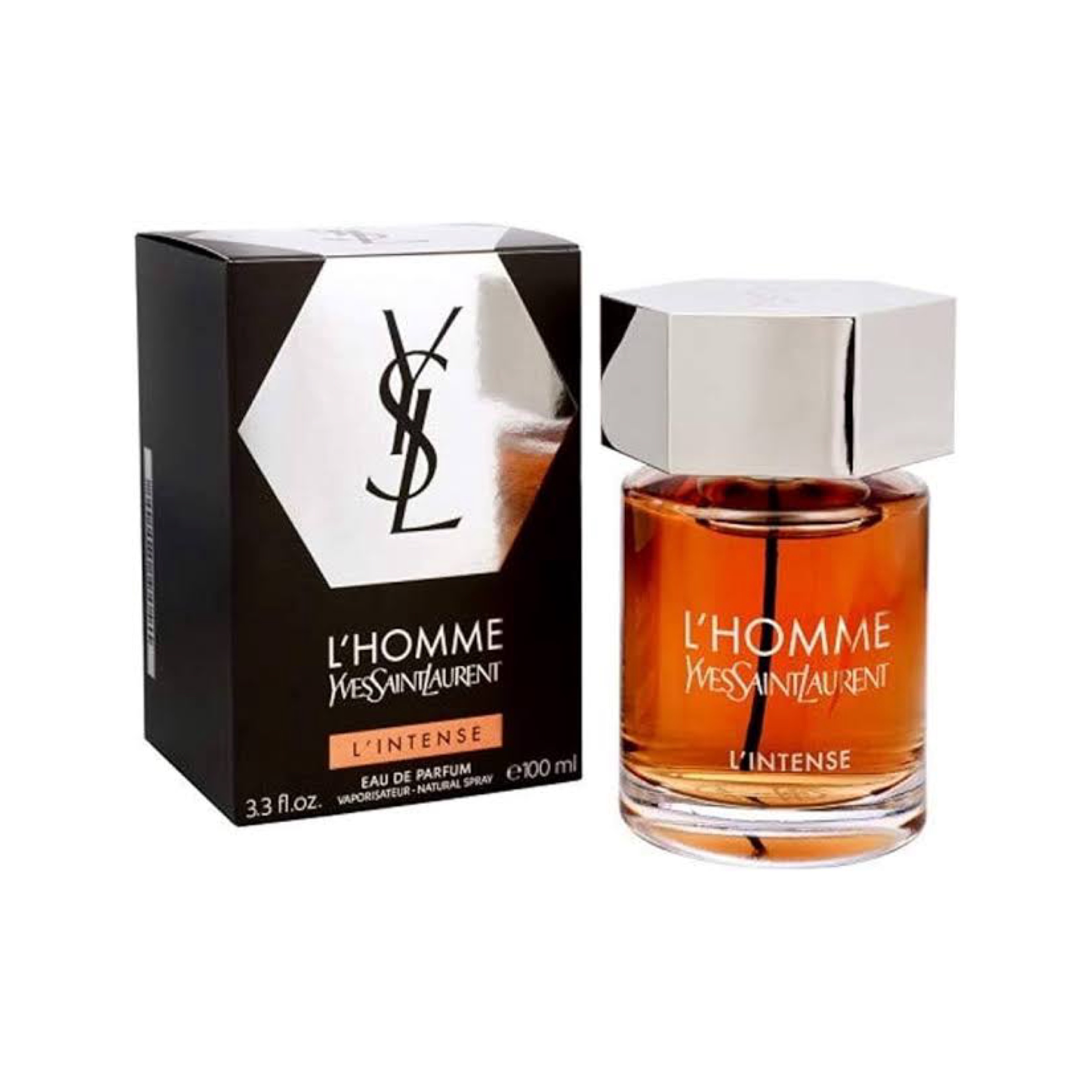 Yves Saint Laurent L’Homme L’Intense EDP 100 ML Erkek Parfüm