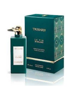 Trussardi Le Vie Di Milano Behind The Curtain Piazza Alla Scala EDP 100 ML Unisex Parfüm