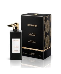Trussardi Le Vie Di Milano Musc Noir Perfume Enhancer EDP 100 ML Unisex Parfüm