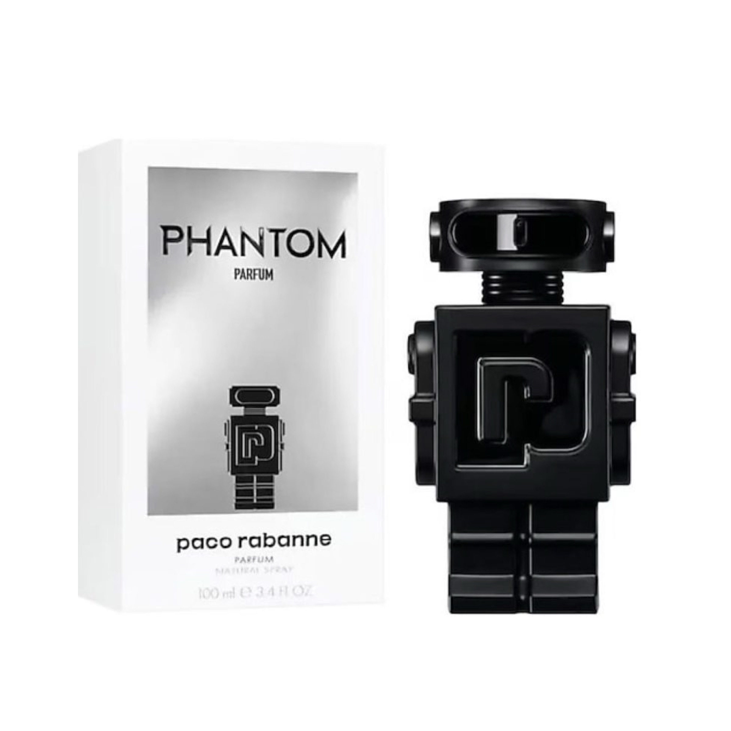 Paco Rabanne Phantom Parfum EDP 100 ML Erkek Parfüm