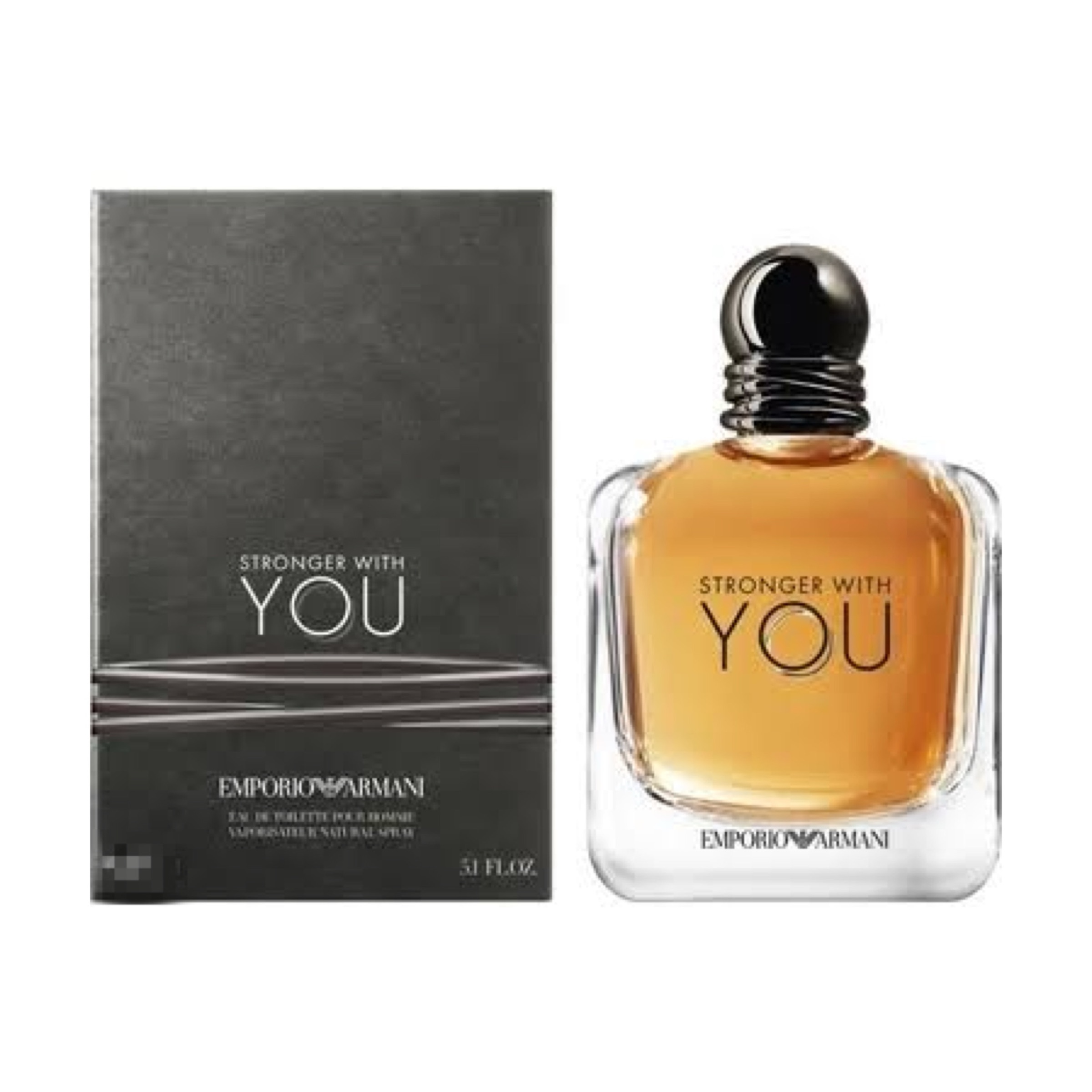 Emporio Armani Stronger With You EDT 200 ML Erkek Parfüm