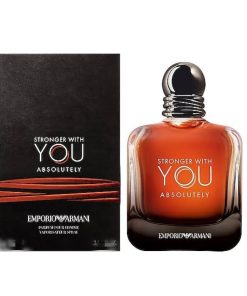 Emporio Armani Stronger With You Absolutely EDP 200 ML Erkek Parfüm