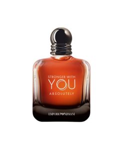 Emporio Armani Stronger With You Absolutely EDP 100 ML Erkek Tester Parfüm