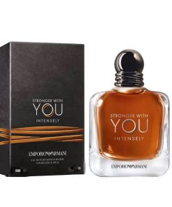 Emporio Armani Stronger With You Intensely EDP 200 ML Erkek Parfüm