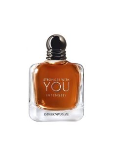 Emporio Armani Stronger With You Intensely EDP 100 ML Erkek Tester Parfüm