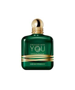 Emporio Armani Stronger With You Sandal Wood EDP 100 ML Erkek Tester Parfüm