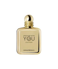Emporio Armani Stronger With You Leather EDT 100 ML Erkek Tester Parfüm