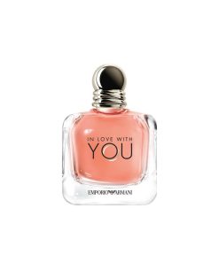 Emporio Armani In Love With You EDP 100 ML Kadın Tester Parfüm