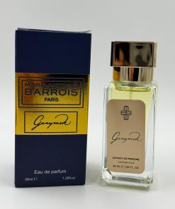 Mini Unisex Parfüm EDP 38 ML Marc-Antoine Barrois Ganymede Duty Free