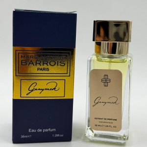 Mini Unisex Parfüm EDP 38 ML Marc-Antoine Barrois Ganymede Duty Free