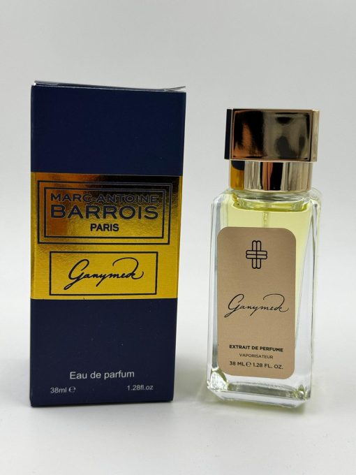 Mini Unisex Parfüm EDP 38 ML Marc-Antoine Barrois Ganymede Duty Free