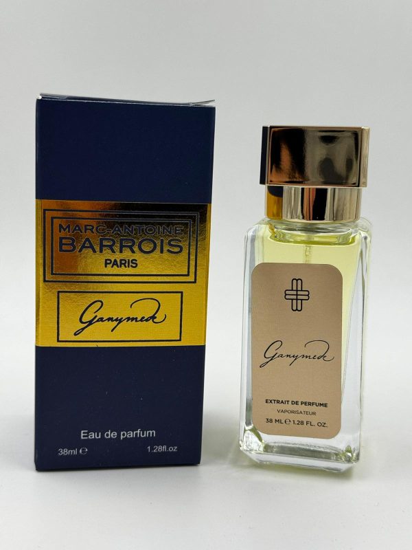 Mini Unisex Parfüm EDP 38 ML Marc-Antoine Barrois Ganymede Duty Free