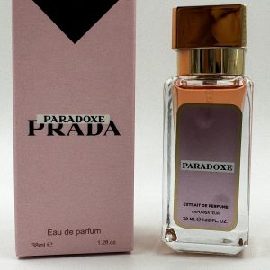 Mini Kadın Parfüm EDP 38 ML Prada Paradoxe Duty Free