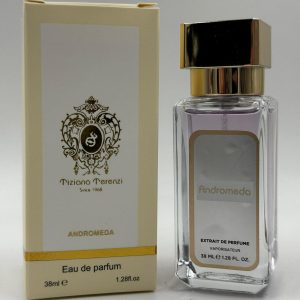 Mini Unisex Parfüm EDP 38 ML Tiziana Terenzi Andromeda Duty Free