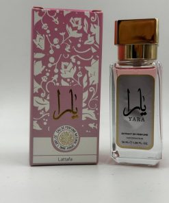 Mini Kadın Parfüm EDP 38 ML Lattafa Yara Duty Free