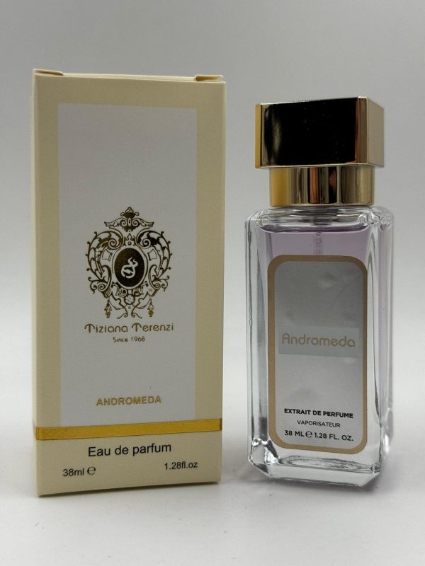Mini Unisex Parfüm EDP 38 ML Tiziana Terenzi Andromeda Duty Free