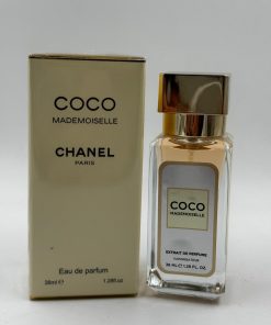Mini Kadın Parfüm EDP 38 ML Chanel Coco Mademoiselle Duty Free