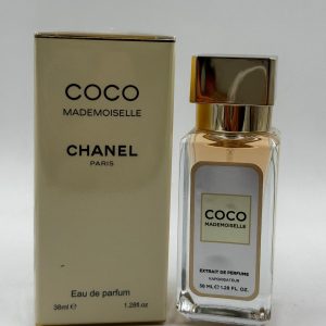 Mini Kadın Parfüm EDP 38 ML Chanel Coco Mademoiselle Duty Free
