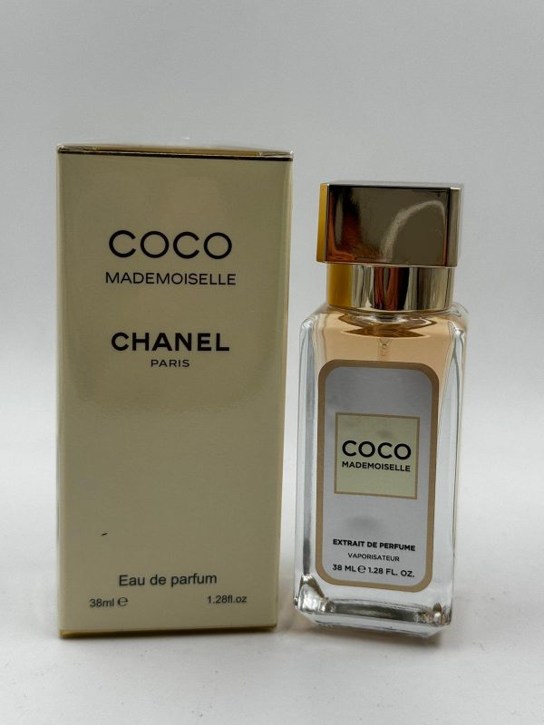 Mini Kadın Parfüm EDP 38 ML Chanel Coco Mademoiselle Duty Free