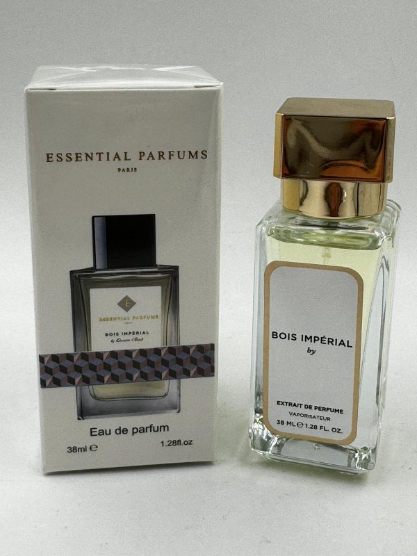 Mini Unisex Parfüm EDP 38 ML Bois Impérial by Essential Duty Free