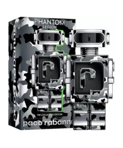 Paco Rabanne Phantom Legion EDT 100 ML Erkek Parfüm