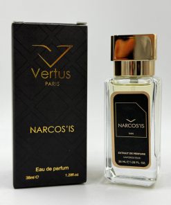 Mini Unisex Parfüm EDP 38 ML Vertus Narcos'ıs Duty Free