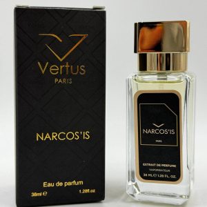 Mini Unisex Parfüm EDP 38 ML Vertus Narcos'ıs Duty Free