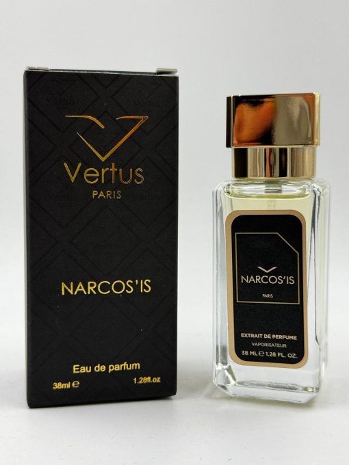 Mini Unisex Parfüm EDP 38 ML Vertus Narcos'ıs Duty Free