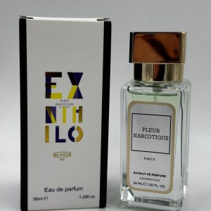 Mini Unisex Parfüm EDP 38 ML Ex Nihilo Fleur Narcotique Duty Free