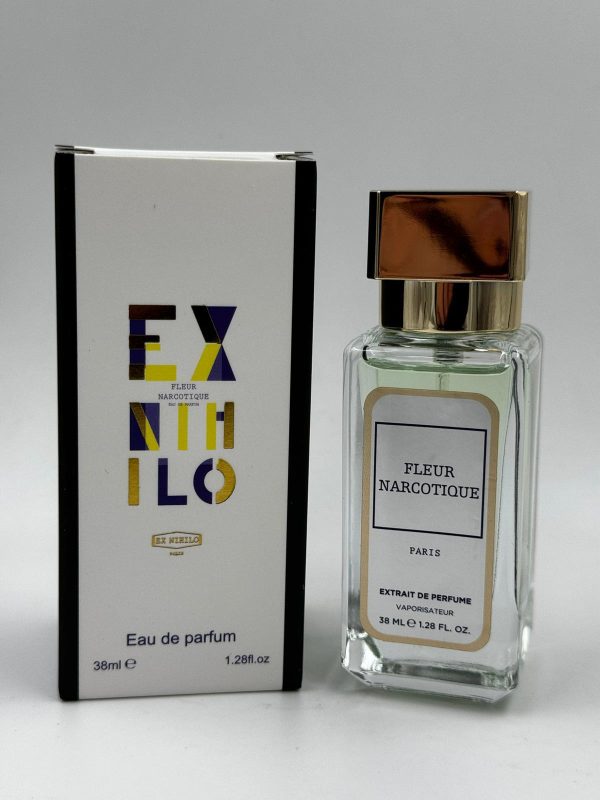 Mini Unisex Parfüm EDP 38 ML Ex Nihilo Fleur Narcotique Duty Free