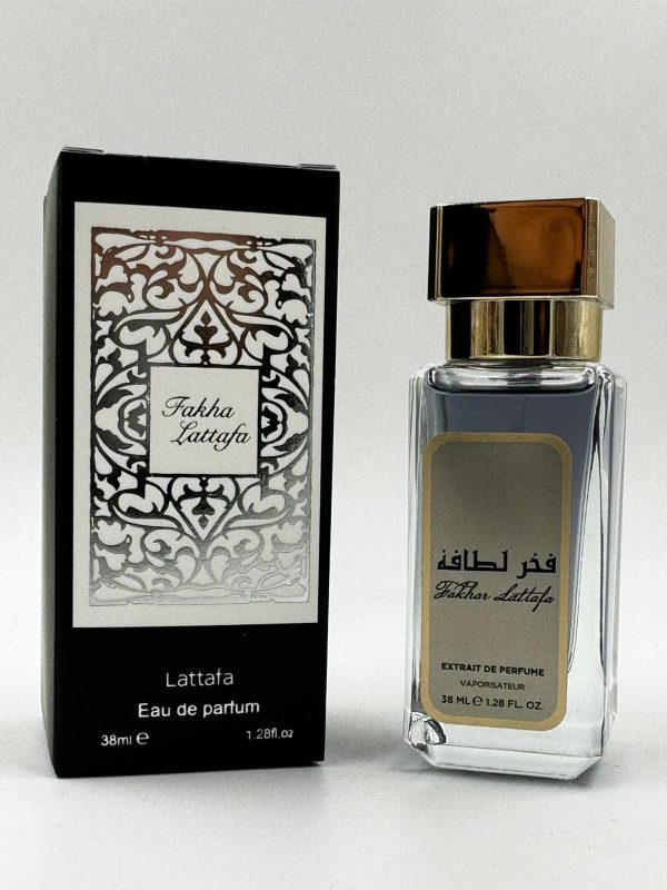 Mini Erkek Parfüm EDP 38 ML Lattafa Fakhar Duty Free