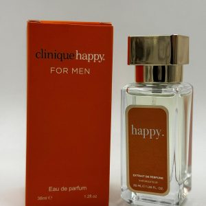 Mini Erkek Parfüm EDP 38 ML Clinique Happy Duty Free