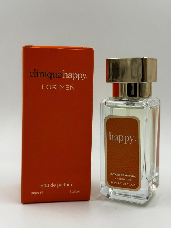 Mini Erkek Parfüm EDP 38 ML Clinique Happy Duty Free