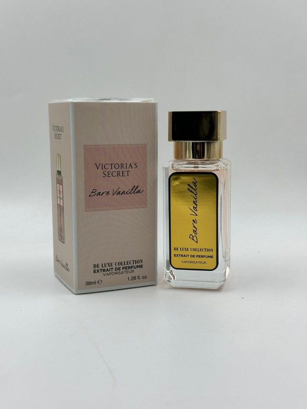 Mini Kadın Parfüm EDP 38 ML Victoria’s Secret Bare Vanilla Duty Free