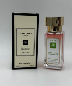 Mini Unisex Parfüm EDP 38 ML Jo Malone Green Almond & Redcurrant Duty Free