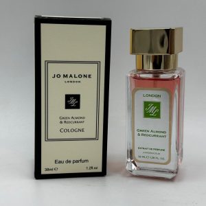 Mini Unisex Parfüm EDP 38 ML Jo Malone Green Almond & Redcurrant Duty Free
